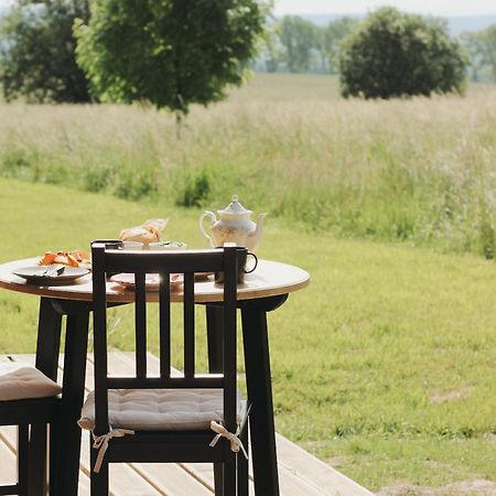 Osada Augustow Villa Mirsk Buitenkant foto