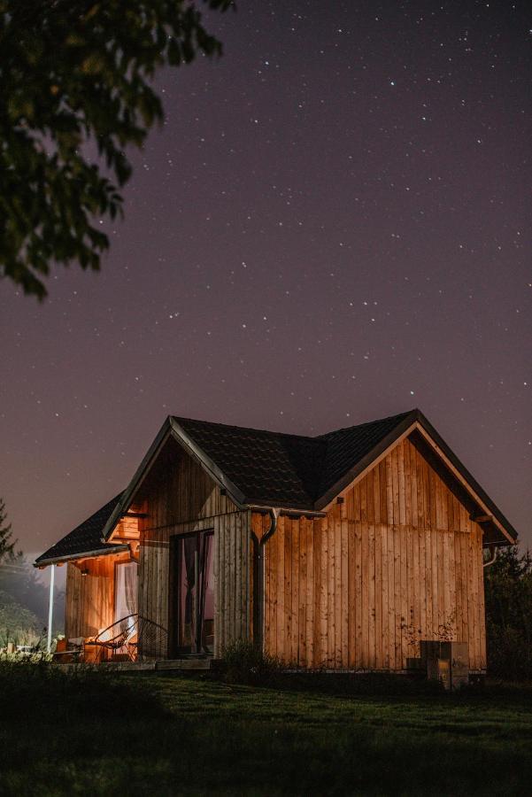 Osada Augustow Villa Mirsk Buitenkant foto