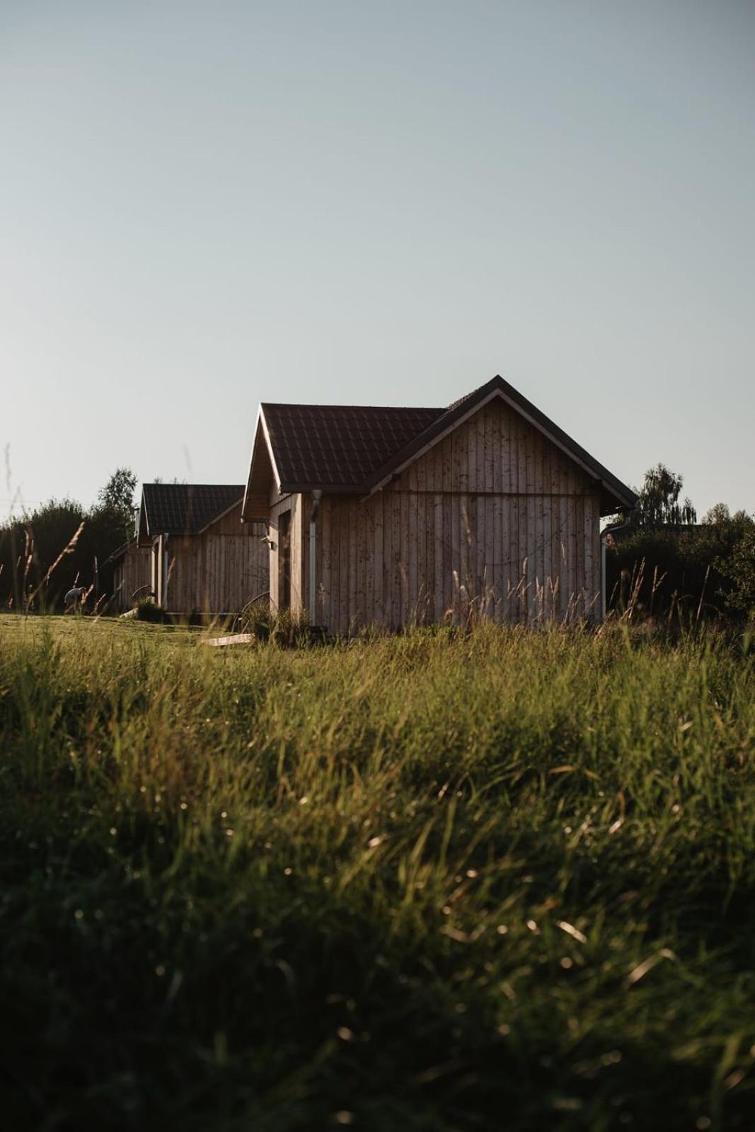 Osada Augustow Villa Mirsk Buitenkant foto