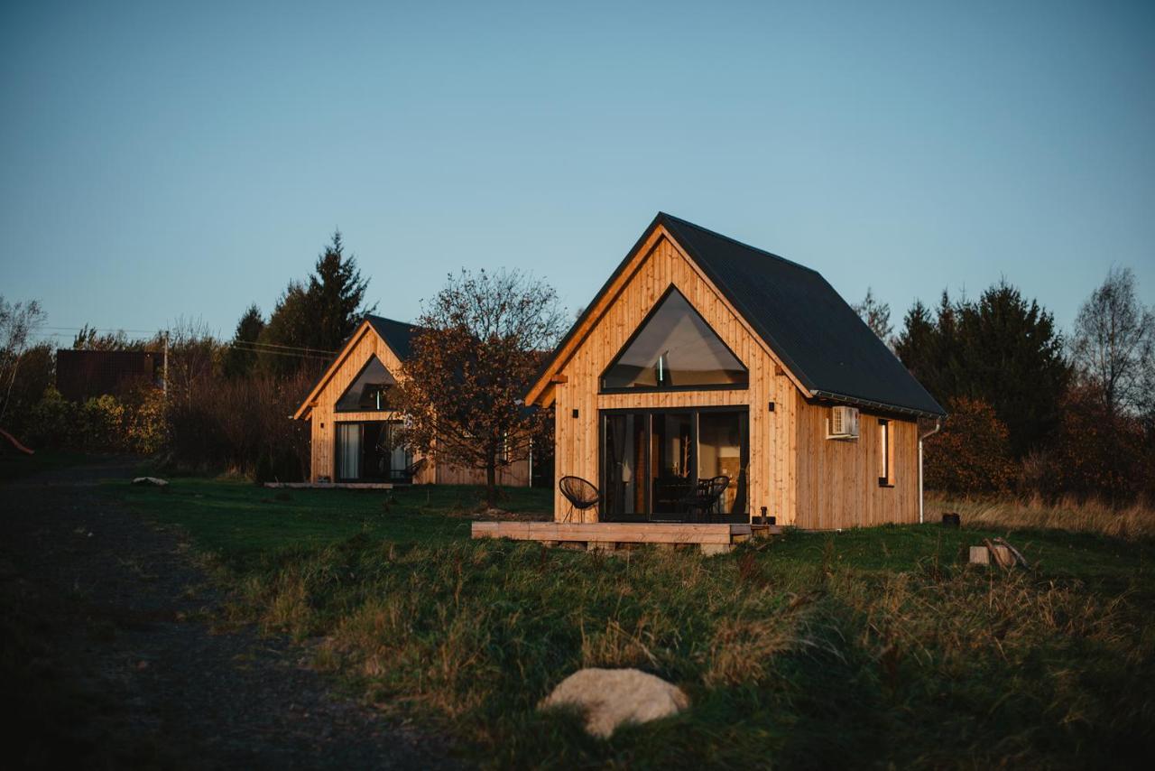 Osada Augustow Villa Mirsk Buitenkant foto