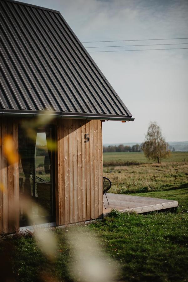 Osada Augustow Villa Mirsk Buitenkant foto