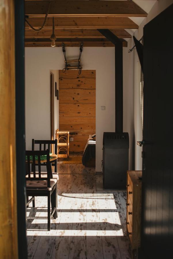 Osada Augustow Villa Mirsk Buitenkant foto