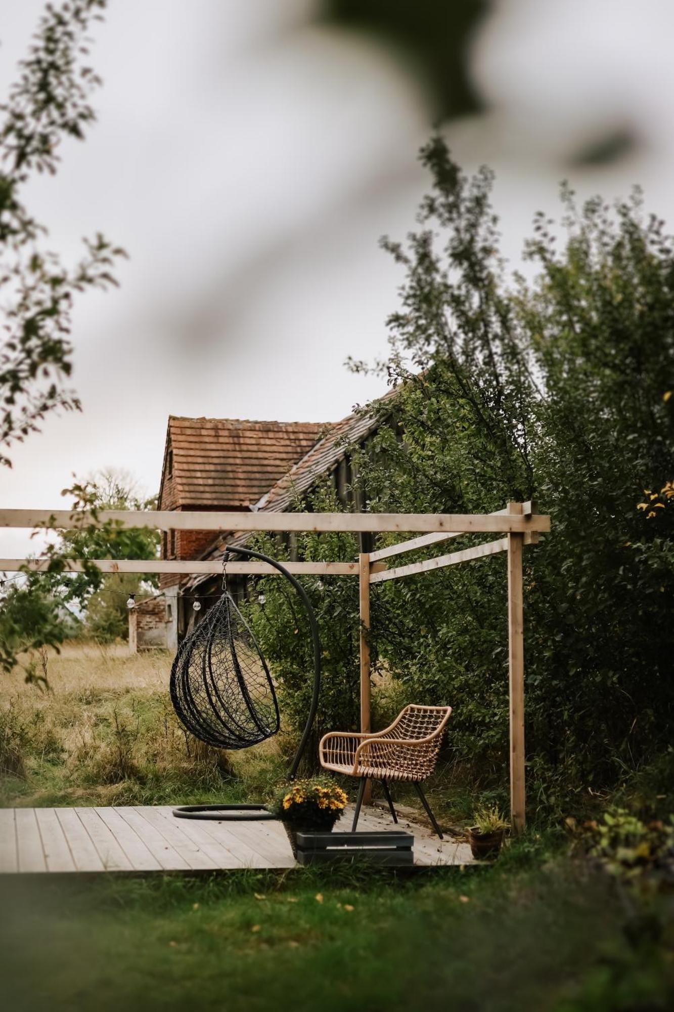 Osada Augustow Villa Mirsk Buitenkant foto